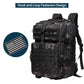 25L/50L Tactical/Fitness Backpack (No water bottle holders)