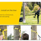 P3-trx Fitness Suspension Training System