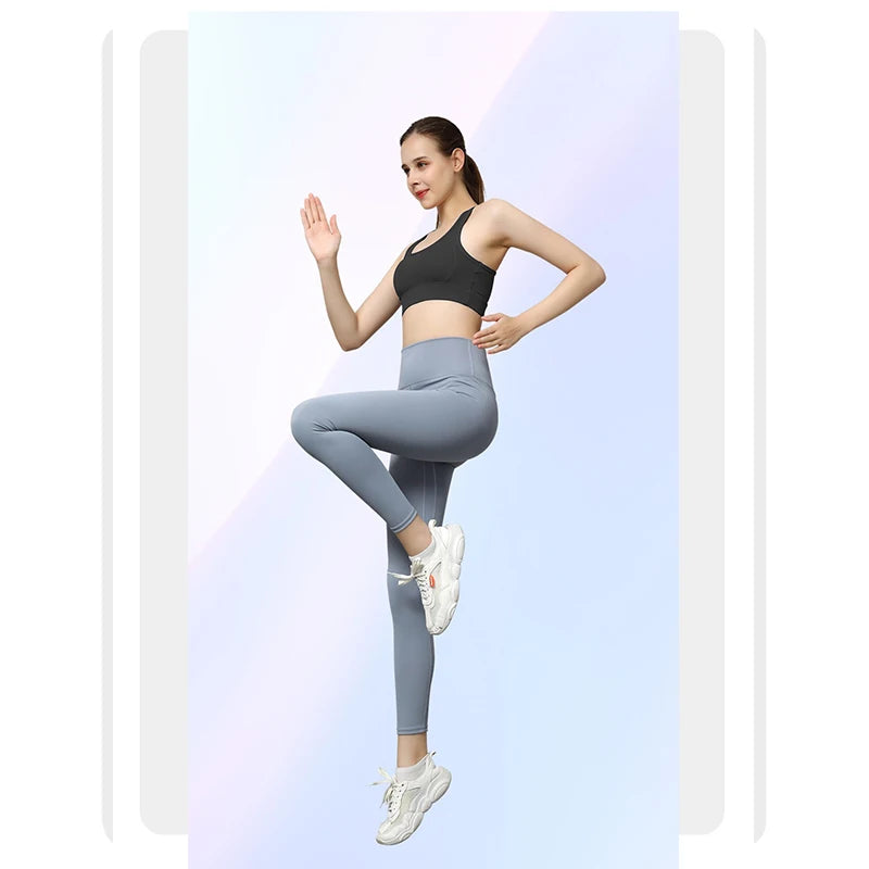 Women's High Waist Workout Leggings