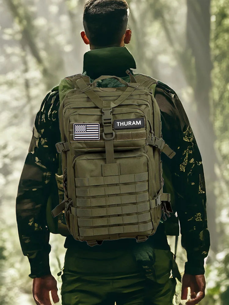 25L/50L Tactical/Fitness Backpack