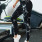 Female High Waist Sports Leggings