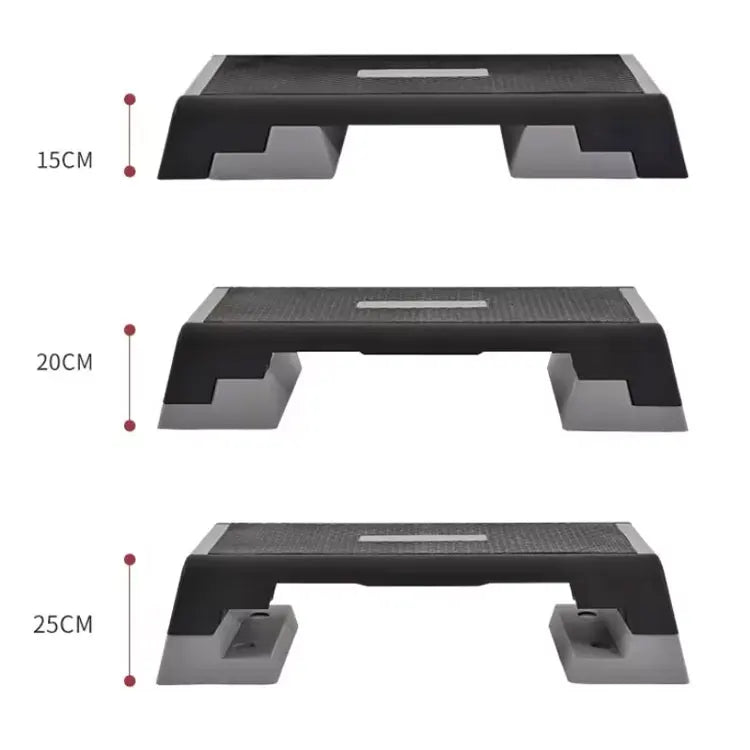 Adjustable Home Aerobic Step