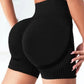 Women's High Waist Workout/Yoga Shorts