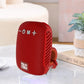 Outdoor Bicycle TG392 Portable Bluetooth Speaker TWS Wireless Mini Bass FM Radio Soundbar Boombox Riding Music Play Loudspeaker
