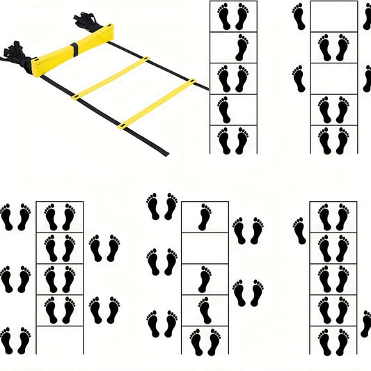 Agility & Speed Ladder