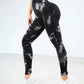 Female High Waist Sports Leggings