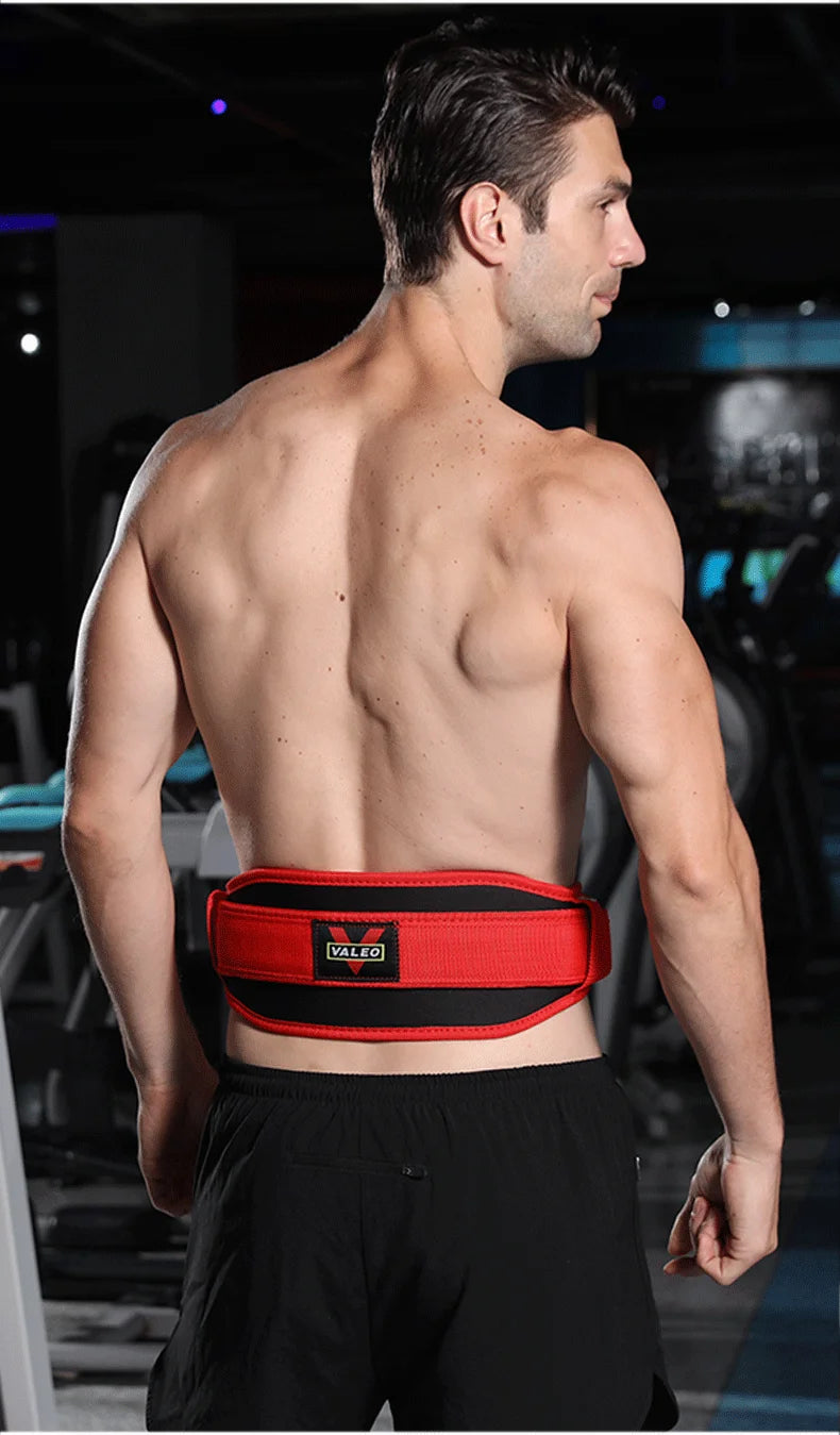 Gym Belt Bodybuilding Belts Powerlifting Weightlift Bodybuild Squat Support Waist Muscle Dumbbell Workout Crossfit Gym Equipment